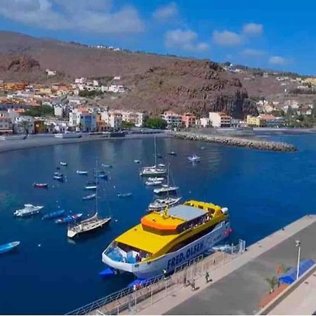 Acogedor Apartamento En Playa De Santiago Alajeró Exterior foto