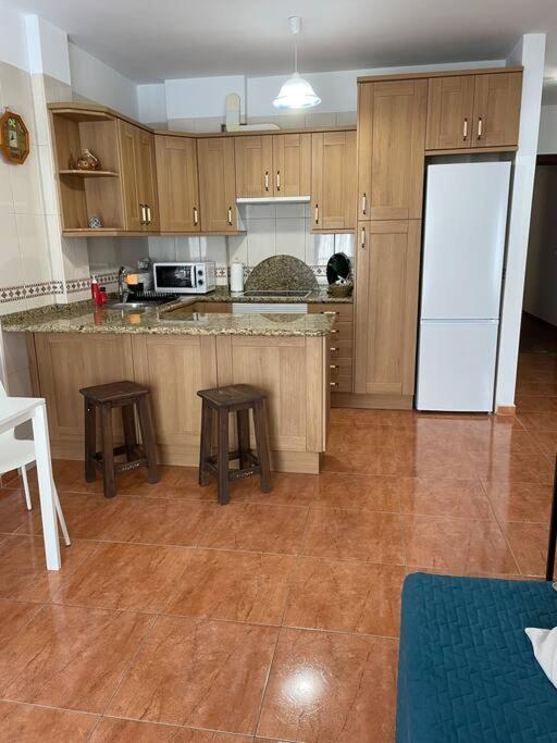 Acogedor Apartamento En Playa De Santiago Alajeró Exterior foto