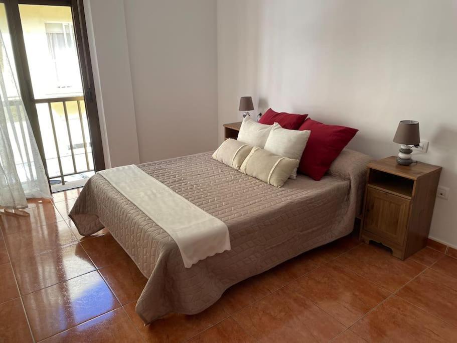 Acogedor Apartamento En Playa De Santiago Alajeró Exterior foto